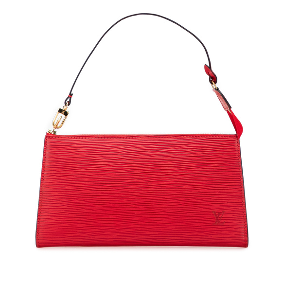 Louis Vuitton Handbags - Pre-Loved Louis Vuitton Epi Pochette Accessoires